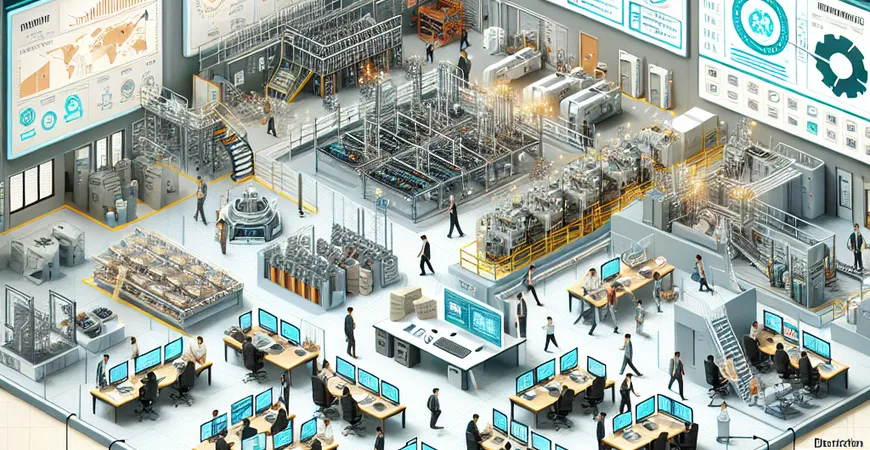 MES 管理总 “水土不服”？新系统落地的 7 大适配难题与解法